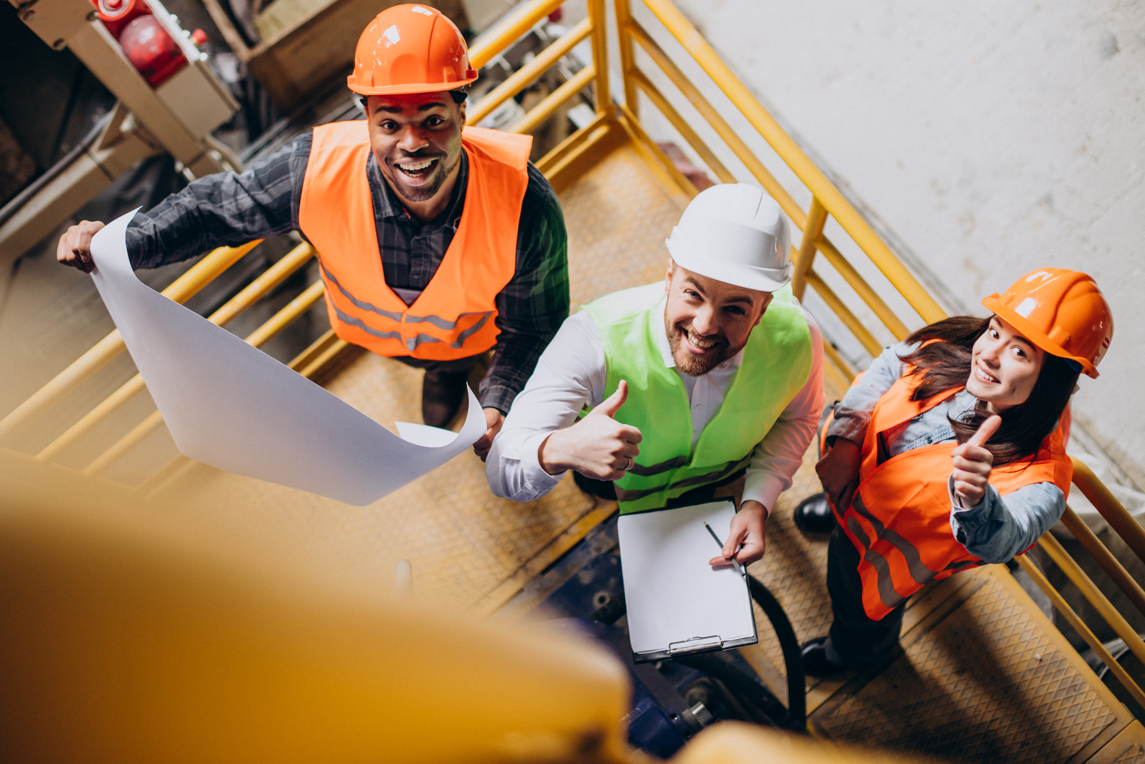 Por que devo contratar um engenheiro para minha construção?